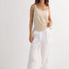 Pure Linen Tank Top i lin