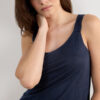 Pure Linen Tank Top i lin