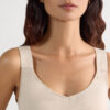 Pure Linen Tank Top i lin