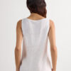 Pure Linen Tank Top i lin