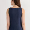 Pure Linen Tank Top i lin