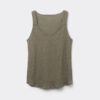 Pure Linen Tank Top i lin