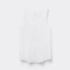 Pure Linen Tank Top i lin