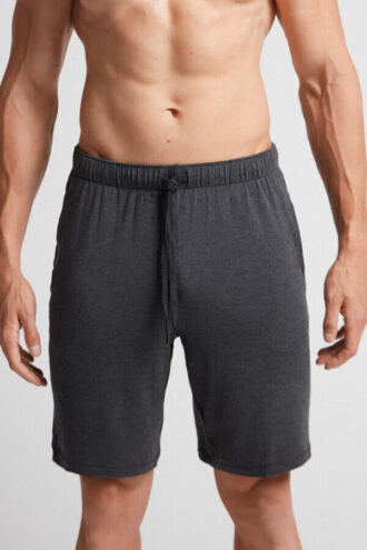 Silke- og modalshorts