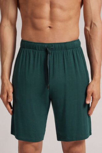 Silke- og modalshorts