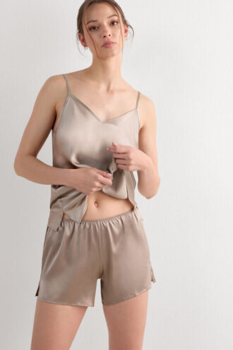 Silkeshorts