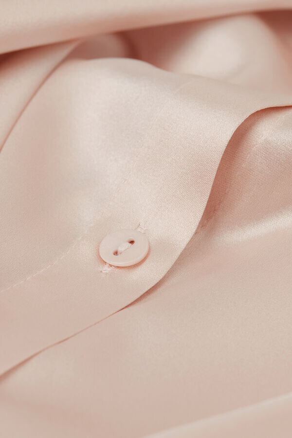 Silkeskjorte Silkeskjorte