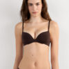 Silky Touch Microfiber Gioia Super Push-Up-BH