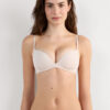 Silky Touch Microfiber Gioia Super Push-Up-BH