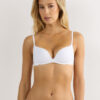 Silky Touch Microfiber Gioia Super Push-Up-BH
