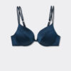Simona Super Push-Up-BH i silke