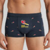 Size Matters Print Superior Cotton Boxers