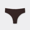 Sømløs Brazilian truse med overlegen komfort