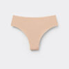 Sømløs Brazilian truse med overlegen komfort