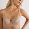 Sofia Balconette-BH i blonder