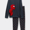 Spider-Man Marvel lang pyjamas i bomull