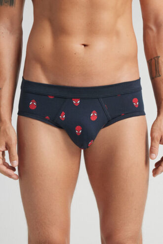 Spider-Man Marvel Superior bomullstruser