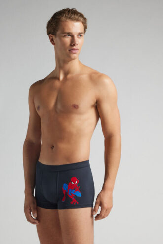 Spider-Man Marvel Superior Cotton Boxers