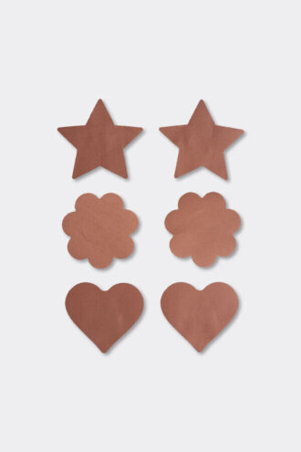 Stoffbrystvortebeskyttelse Stoffbrystvortebeskyttelse