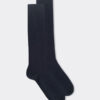 Stretch Superior Cotton Knee Socks