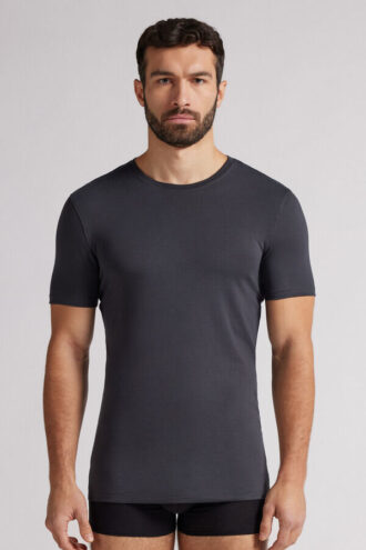 Stretch Superior Cotton T-skjorte