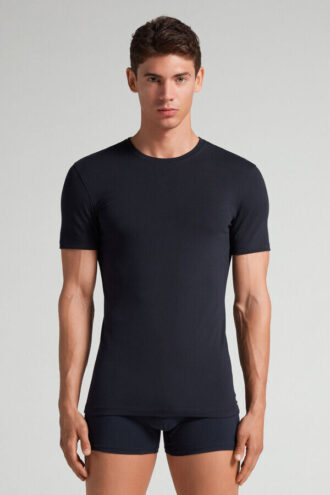 Stretch Superior Cotton T-skjorte