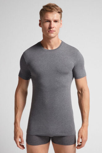 Stretch Superior Cotton T-skjorte