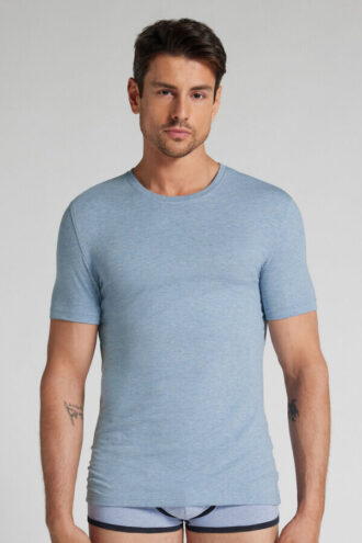 Stretch Superior Cotton T-skjorte