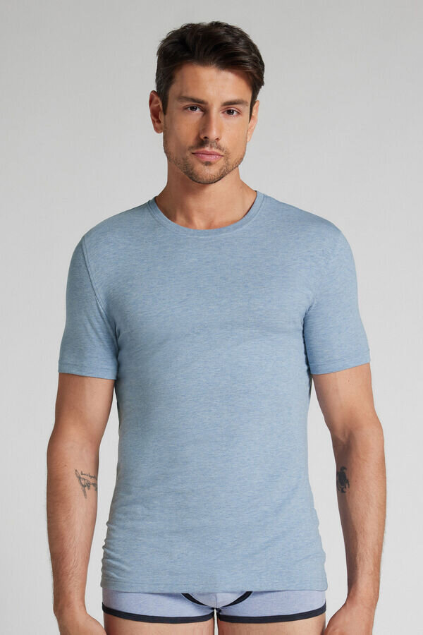 Stretch Superior Cotton T-skjorte Stretch Superior Cotton T-skjorte