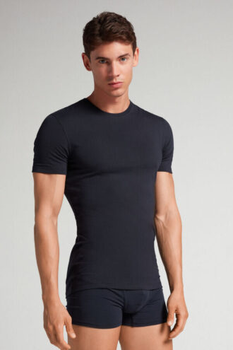 Stretch Superior Cotton T-skjorte