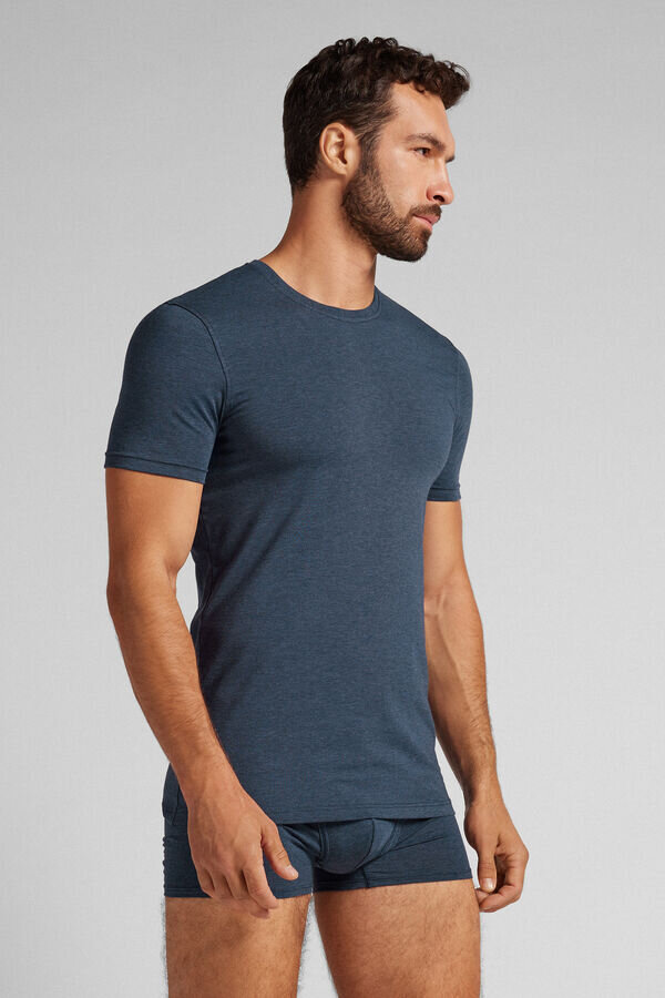Stretch Superior Cotton T-skjorte Stretch Superior Cotton T-skjorte