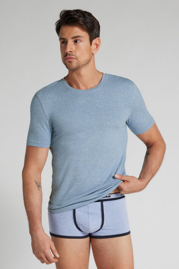 Stretch Superior Cotton T-skjorte Stretch Superior Cotton T-skjorte