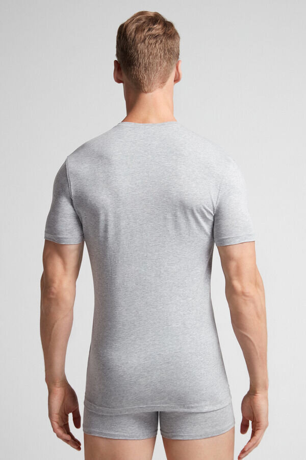 Stretch Superior Cotton T-skjorte Stretch Superior Cotton T-skjorte