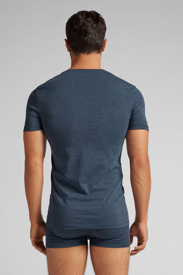 Stretch Superior Cotton T-skjorte Stretch Superior Cotton T-skjorte