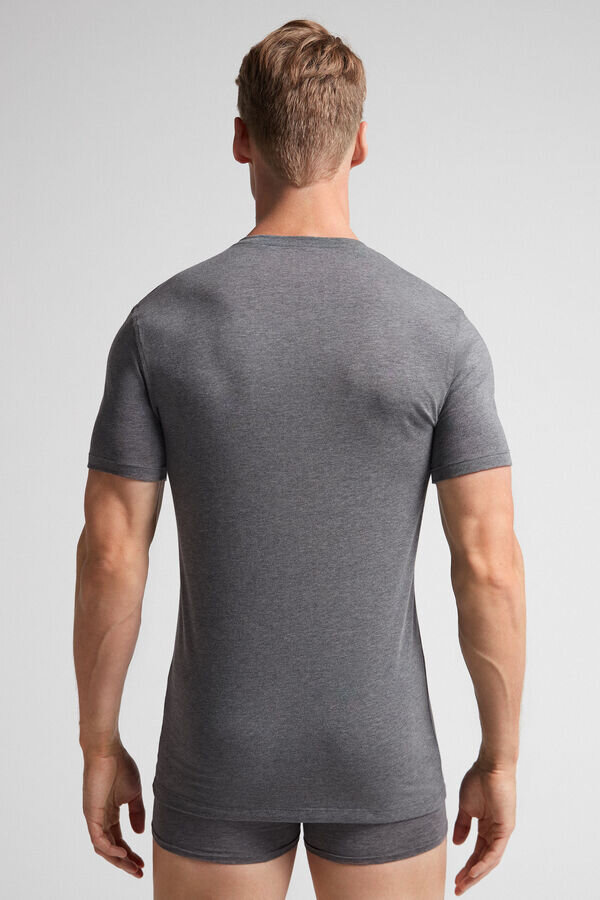 Stretch Superior Cotton T-skjorte Stretch Superior Cotton T-skjorte