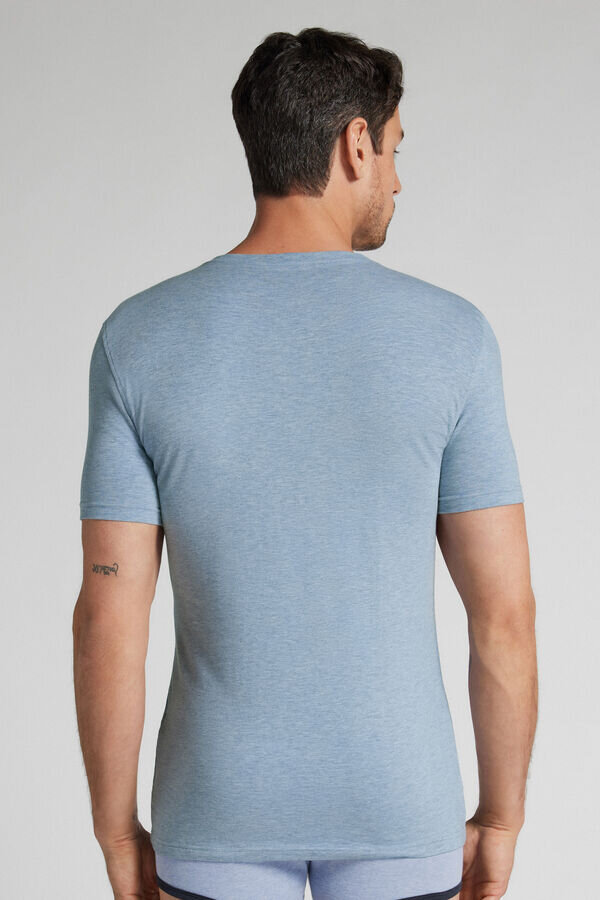 Stretch Superior Cotton T-skjorte Stretch Superior Cotton T-skjorte