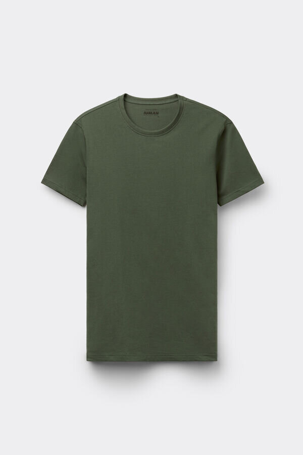 Stretch Superior Cotton T-skjorte Stretch Superior Cotton T-skjorte