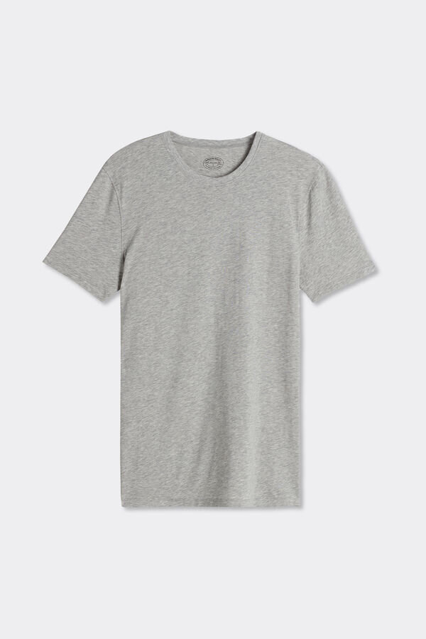 Stretch Superior Cotton T-skjorte Stretch Superior Cotton T-skjorte