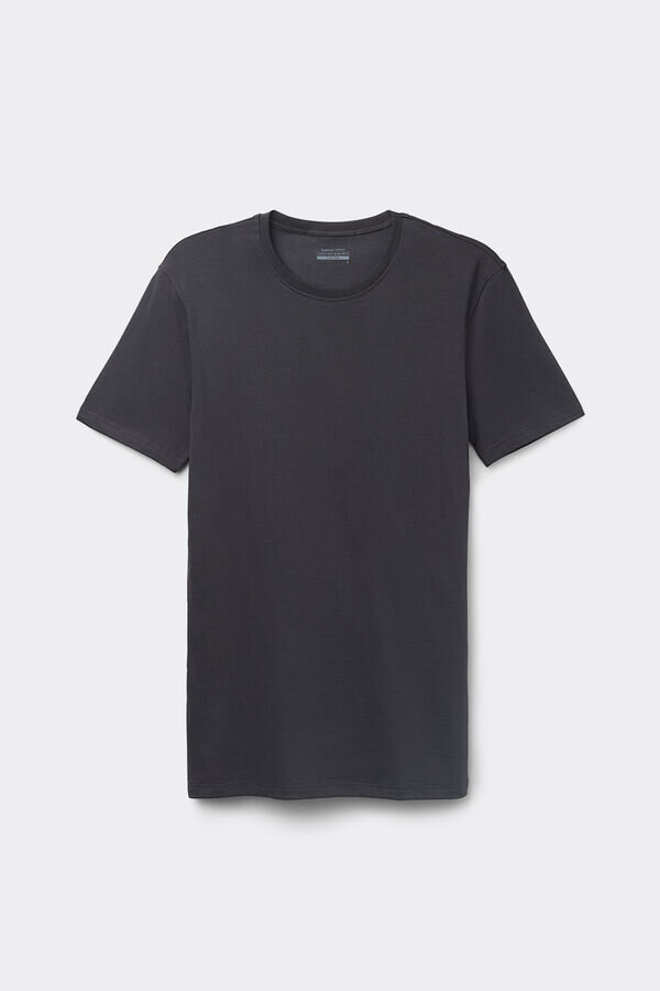 Stretch Superior Cotton T-skjorte Stretch Superior Cotton T-skjorte