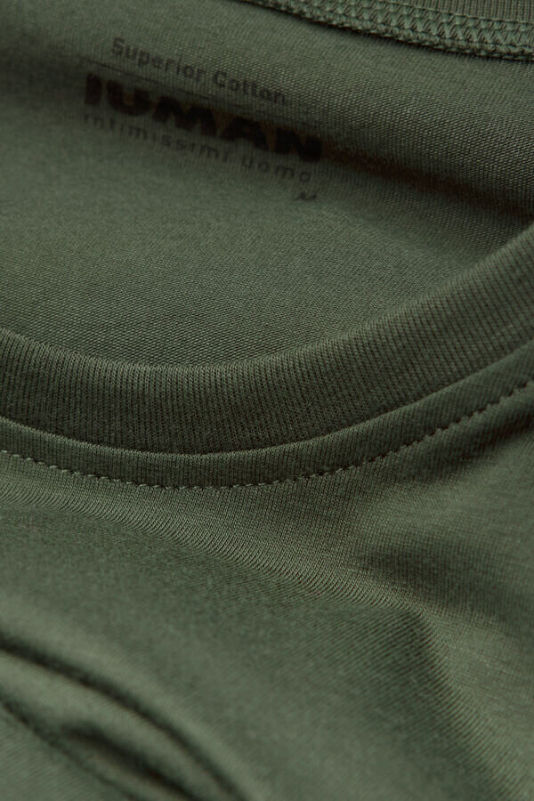 Stretch Superior Cotton T-skjorte Stretch Superior Cotton T-skjorte