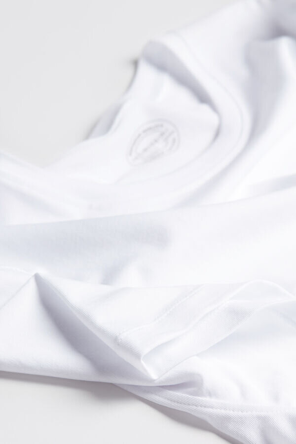 Stretch Superior Cotton T-skjorte Stretch Superior Cotton T-skjorte