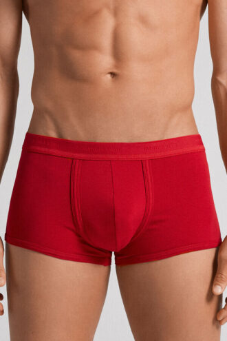 Superior bomullsboxershorts med logo