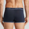 Superior bomullsboxershorts med logo