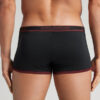 Superior bomullsboxershorts med logo