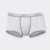 Superior bomullsboxershorts med logo