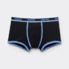 Superior bomullsboxershorts med logo