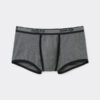 Superior bomullsboxershorts med logo