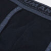 Superior bomullsboxershorts med logo