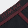 Superior bomullsboxershorts med logo