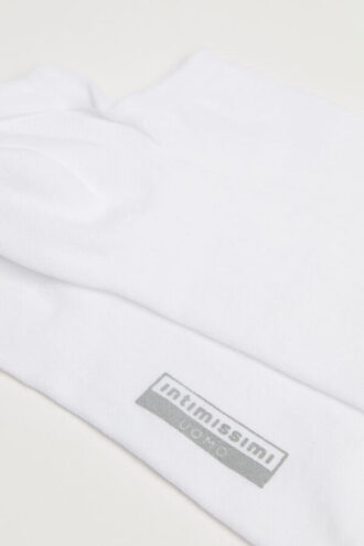 Superior bomullssokker som ikke synes